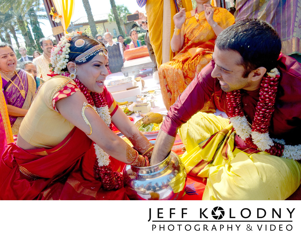 Indian Wedding Ceremony in Fort Lauderdale
