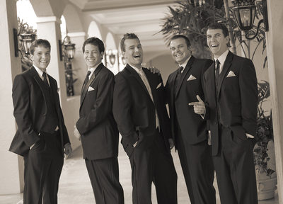 Turnberry Isles Resort wedding picture