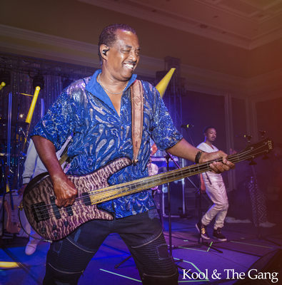 Kool & The Gang plays performs at The Breakers