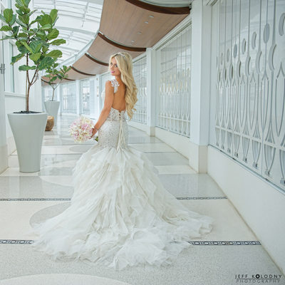 Fontainebleau Miami Wedding