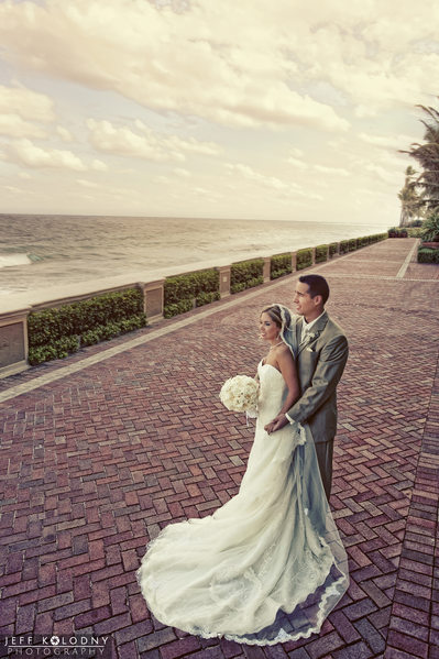 Breakers Wedding, Palm Beach Florida