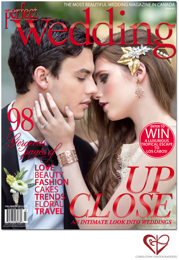 PERFECT WEDDING COVER 1 