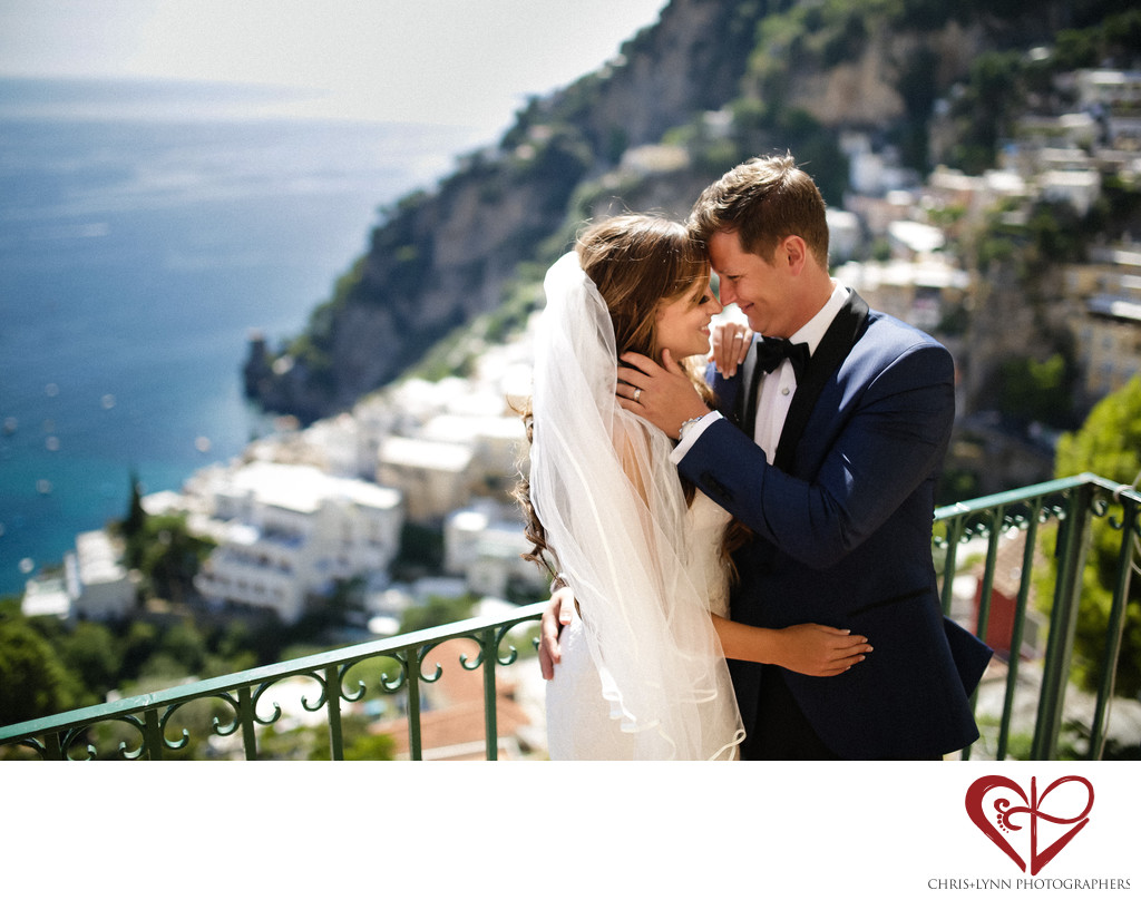 Amalfi Coast, Italy Wedding Photographers