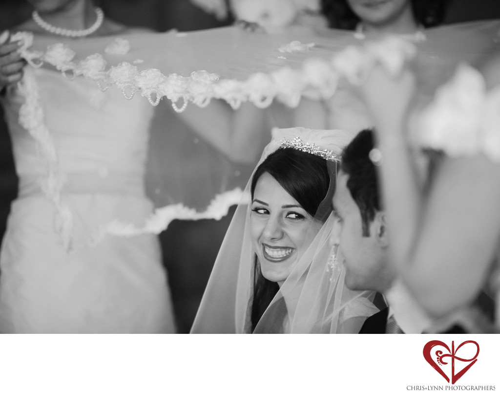 Persian wedding photography, ceremony moment, Vancouver