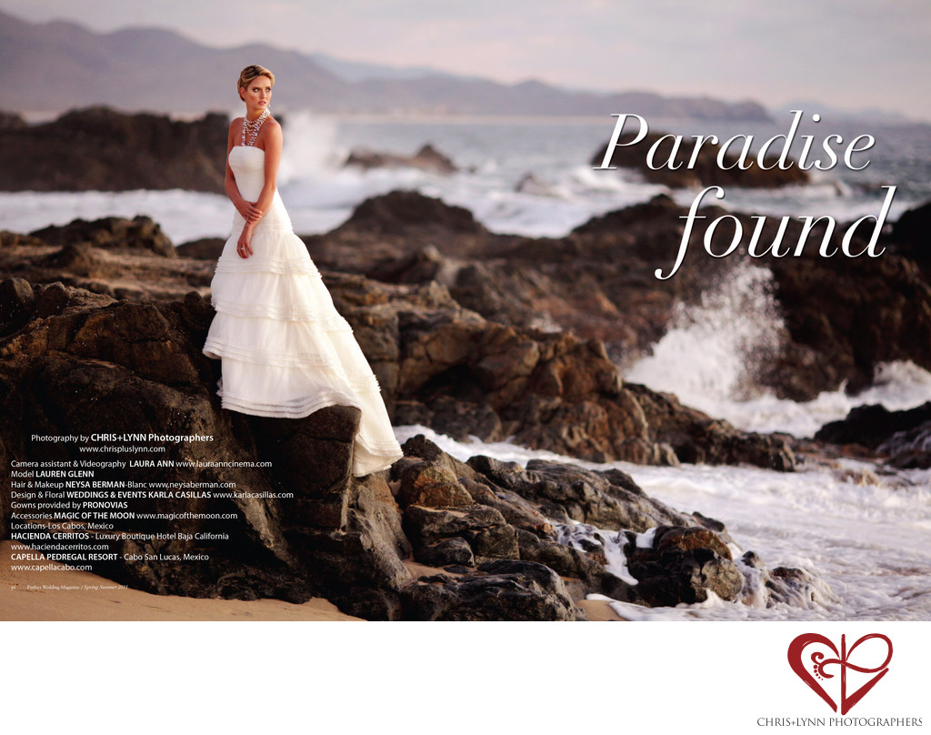 PW SS2011 - PERFECT WEDDING CABO EDITORIAL 