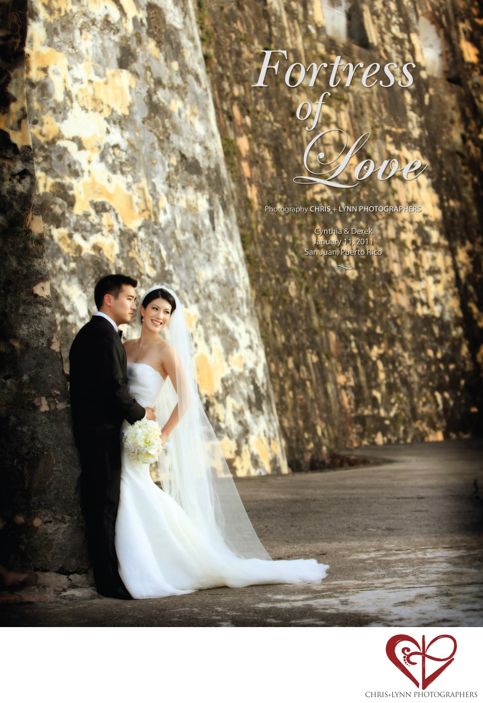 PWFW1112 - PUERTO RICO WEDDING