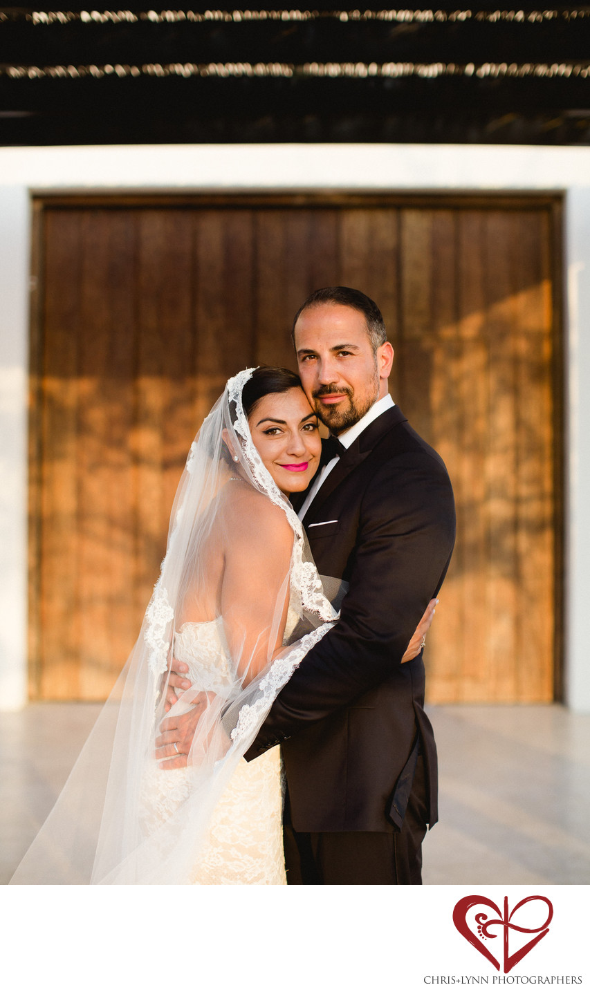 Wedding at Hotel El Ganzo, Persian Bride and Groom 3