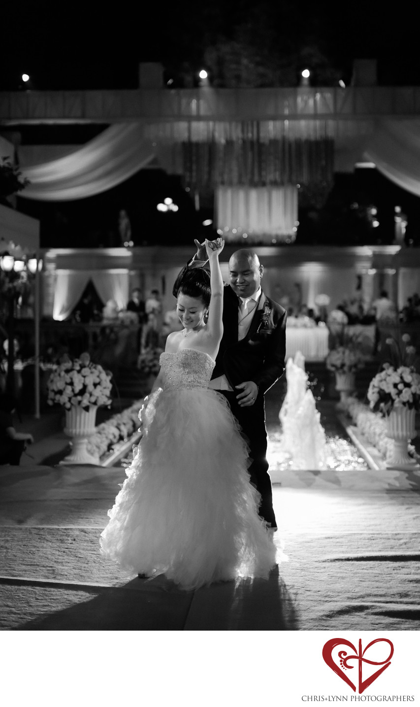 X'ian Wedding Photography, Reception Pictures