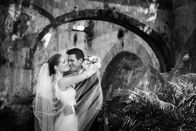 Mexico Hacienda Wedding Photographers