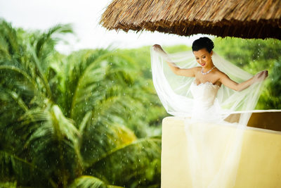Zoetry Riviera Maya Mexico Wedding Photographer