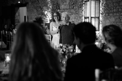 Wedding Reception Photos at Chateau Malliac