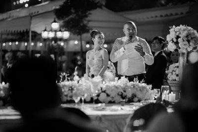 China Destination Wedding, X'ian Reception Pictures