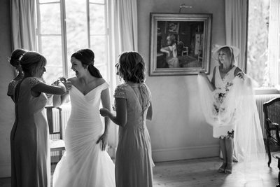 Chateau Malliac Wedding Photographers 6