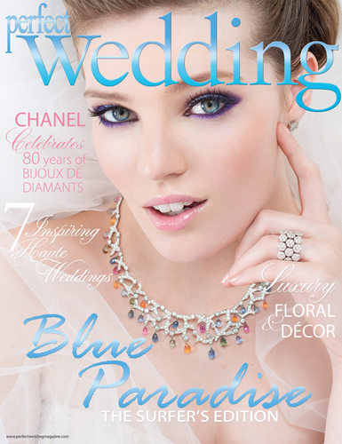 PERFECT WEDDING COVER 1A