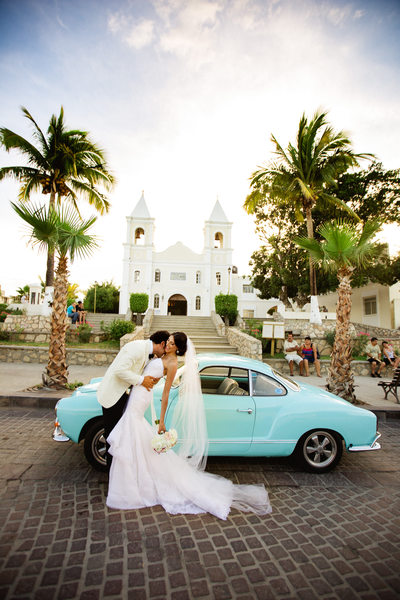 San Jose del Cabo Mexico Wedding Photographers