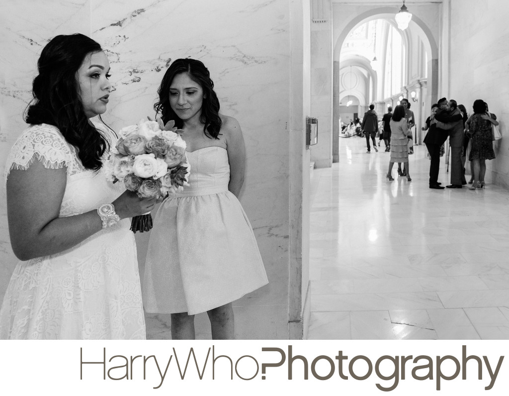 Candid Wedding Photographer SF Bay Area