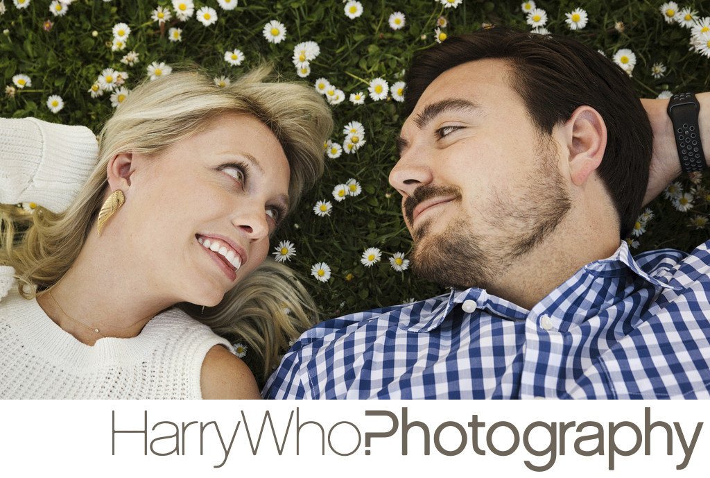 Engagement Session Photo in Los Gatos
