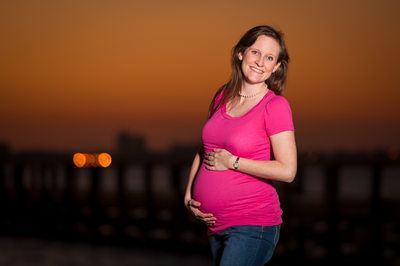 Best Maternity Photographer Melbourne Florida 