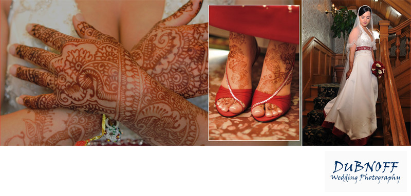 indian wedding album page 4