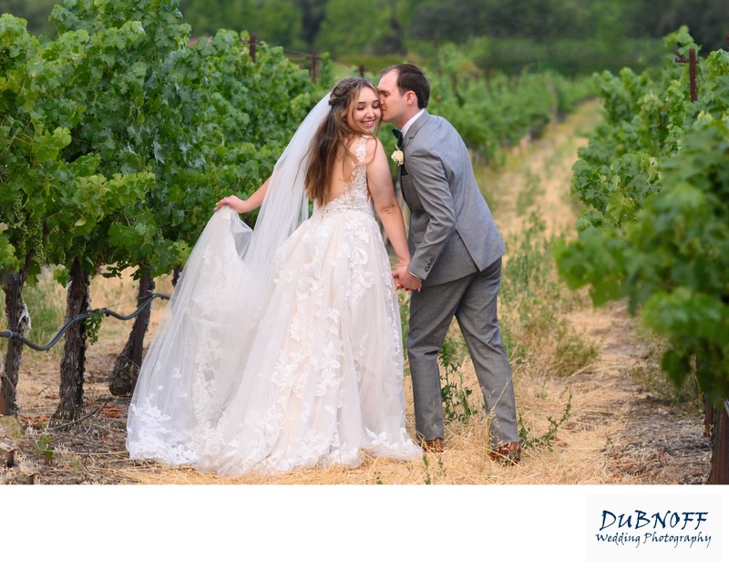 Wedding Photography in the Wine Country - SF Bay Area