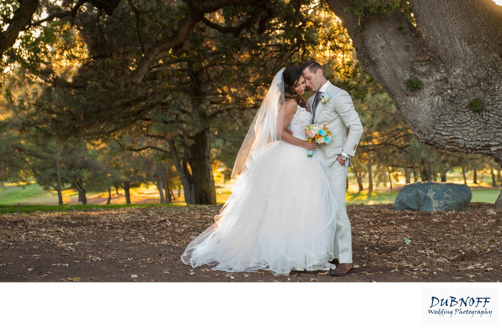 San Francisco Bay Area Panoramic Wedding Photography