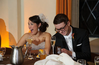 Candid Moment Captured at Berkeley Wedding Reception