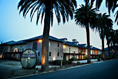 The Palm Event Center in Pleasanton, California