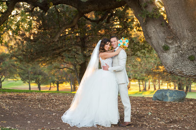 San Francisco  Wedding Photography - Boundary Oaks  Marriage