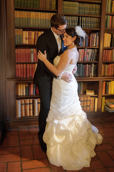 wedding photography library