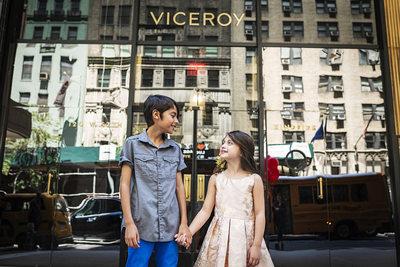 Viceroy Hotel New York  Advertising Campaign Manhattan