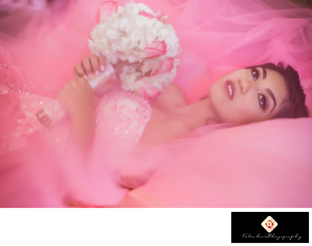 Quinceanera photography