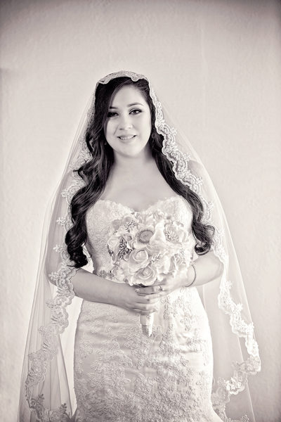 Santa Clarita wedding photographer, bride
