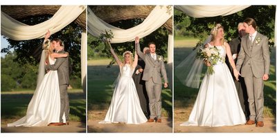 Oak Hollow Farm-Wedding Ceremony-Fairhope Alabama