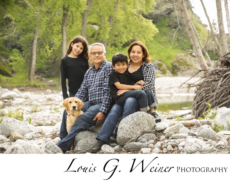 Family fun photography, Louis G Weiner Photography