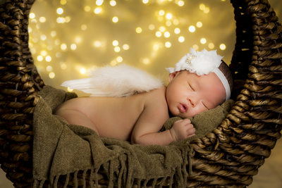 Loma Linda Infant / Baby portrait session