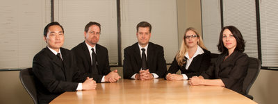 Claremont group Business Portraits