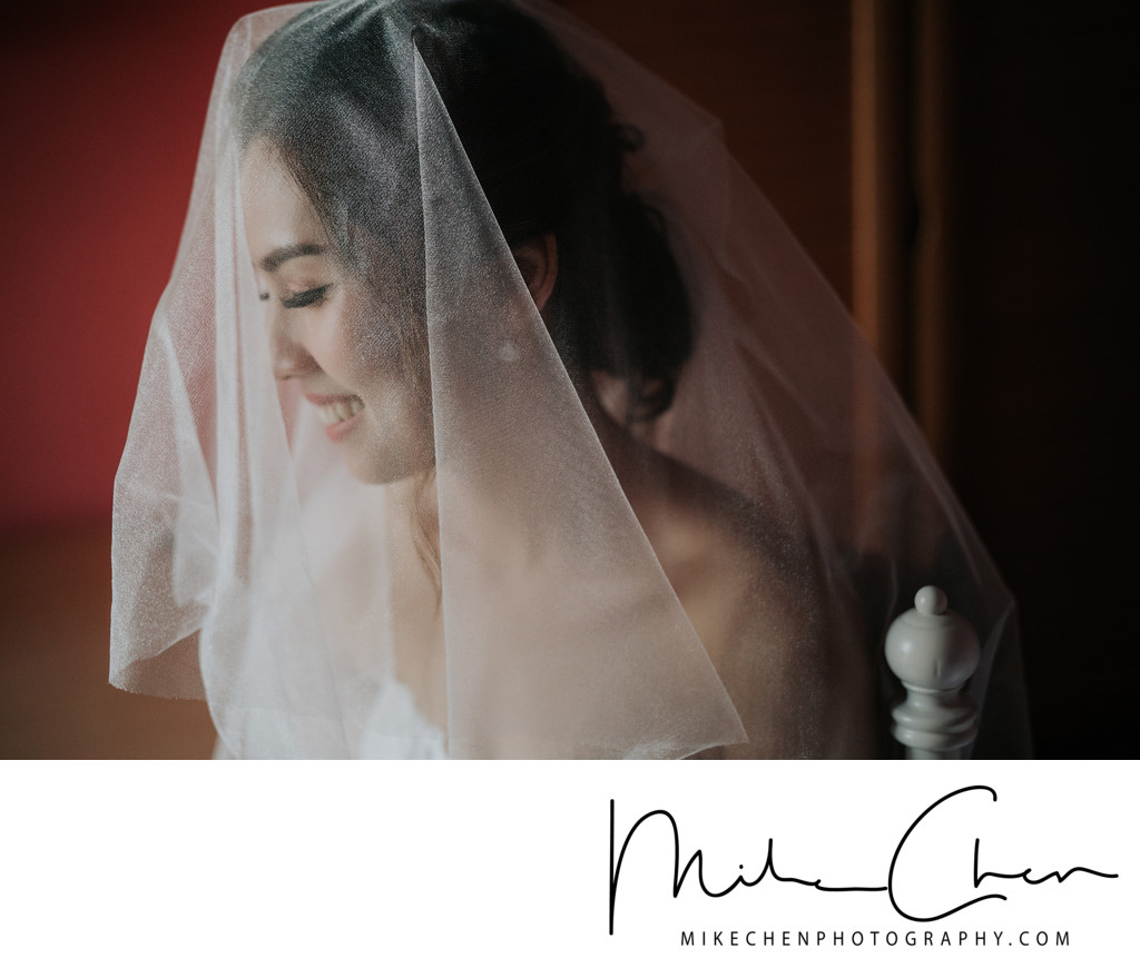Actual Day Wedding Photography and Videography Singapore