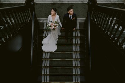 Raffles Hotel Wedding Photoshoot Singapore Photography