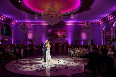 Lucien's Manor | First Dance