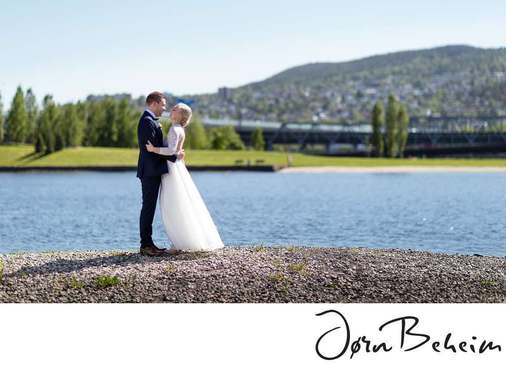 Bryllupsbilder fra bryllupsfotograf Jørn Beheim