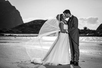 Bryllupsfotograf i Nordland og Norge