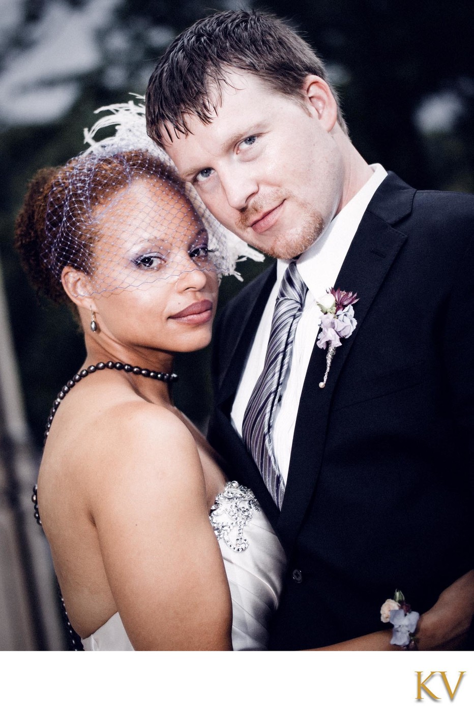 Boneza & Daryl - Chateau Mcely wedding