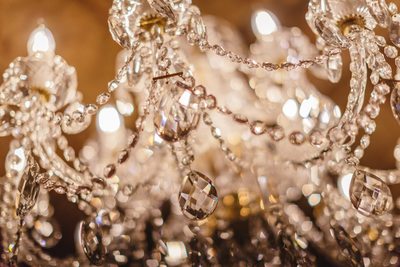 Alchymist Grand Hotel chandeliers weddings