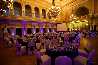 Zofin Palace Prague - Interior photo - Gala Event
