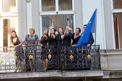 PSN Vocal Competition Competitors Kaisersein Palace