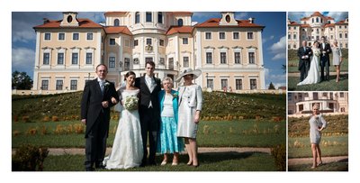 Chateau Liblice Wedding
