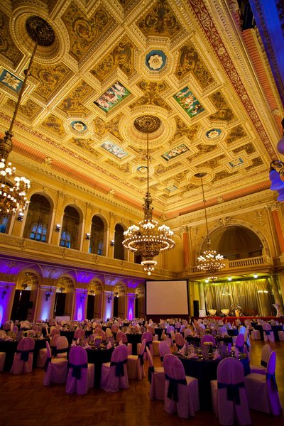 Gala Event Interior photo Zofin Palace