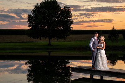 Lakefield Weddings Photographer PA