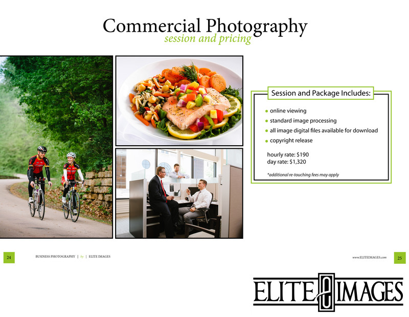 Professional Photography Dubuque Commercial Photography 2