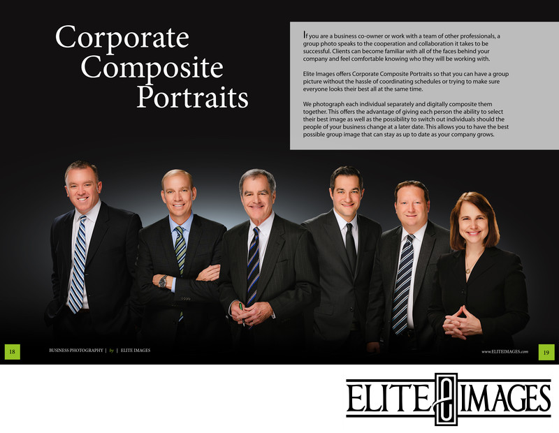 Professional Photography Dubuque Corporate Portrait 1